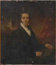 Eleazer Parmly, ca. 1835
