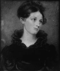 Portret van een Dame, ca. 1820