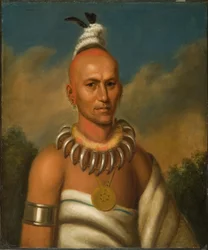 Tai-O-Mah (Vos), 1831-33