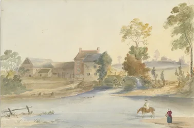 Seisdon Molen