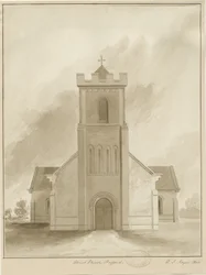Stafford - Christ Church