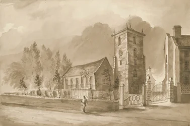 Willenhall Kerk