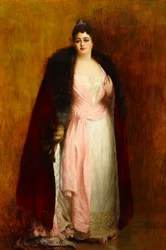 Mevrouw Ada Lewis-Hill (1844–1906)
