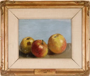 Appels, 1880