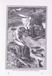 Hoe St. Brendan Judas Iskariot vond