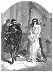 Macbeth Act V. Scene I