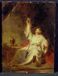 Broeder Tuck, 1830