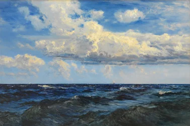 De helderheid na regen