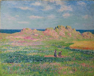 Het eiland Ouessant