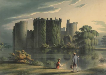 Bodiam Kasteel