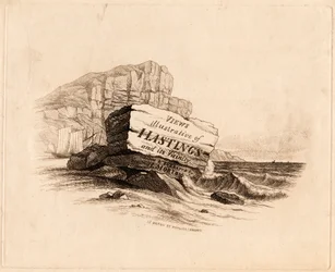 Zichten illustratief voor Hastings en omgeving