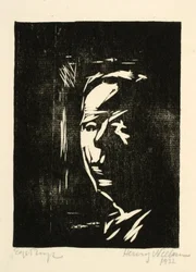 Mannenportret