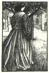 Matthew Arnold gedicht: Tristram en Iseult
