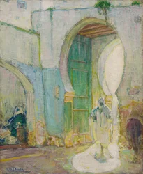 Poort, Tanger