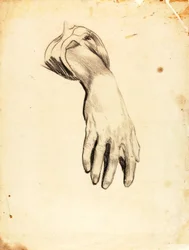 Hand van Henry O. Tanner