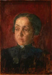 Moeder van Henry O. Tanner