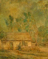 De Goede Herder, ca. 1918