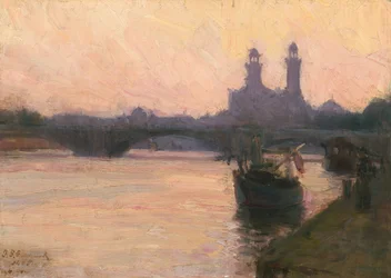 De Seine, ca. 1902