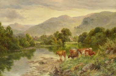 Kerkvijver, Bettws-y-coed