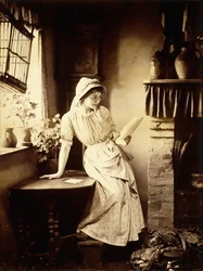 De Valentijn, 1885