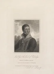 Luitenant-generaal, Henry Paget, de Graaf van Uxbridge