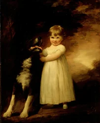 Eleanor Margaret Gibson-Carmichael, 1802-03