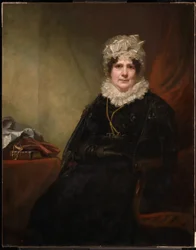 Mejuffrouw Elizabeth Haig