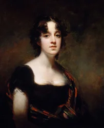 Mevrouw Farquarson van Finzean, 1800-1823
