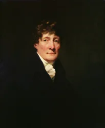 Portret van Henry Mackenzie (1745-1831) ca. 1810