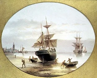 Havenscène