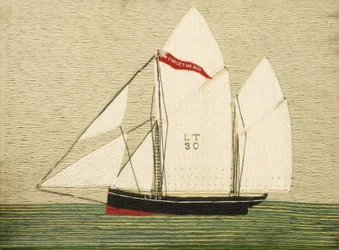 De trawler 