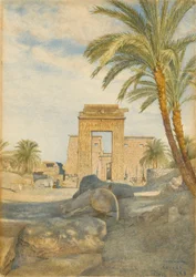 De Tempel van Karnak