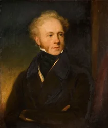 Portret van Joseph Goodyear, 1839