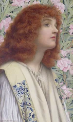 Oleander, ca. 1890