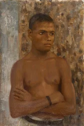 Halflengte van Ralph, 1923