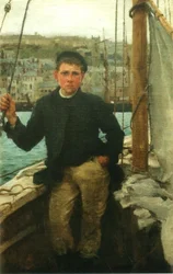 Portret van Jack Rolling