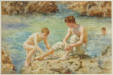 De Baders, 1922