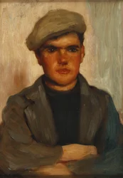 De vissersjongen