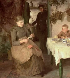 De Boodschap, 1890