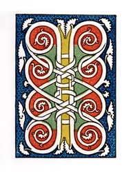 Beginletter I, 1476, 1843