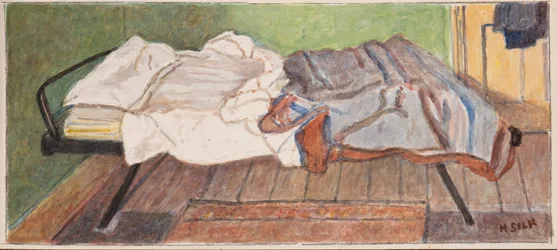 Veldbed
