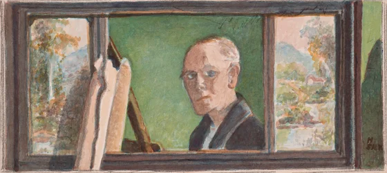 Zelfportret