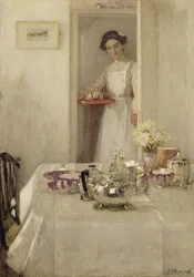 De Ontbijttafel