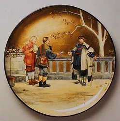 Gerechtigheid, een Illustratie van Shakespeare