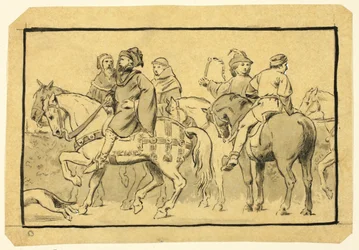 Canterbury pelgrims
