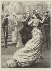 Regimentsbal van de Honourable Artillery Company