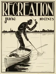 Recreatie, juni