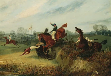 Een Incident in de Lucas Winterbijeenkomst
