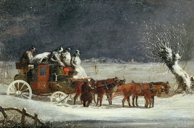 Onbekend Schilderij