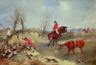 Onbekend Schilderij